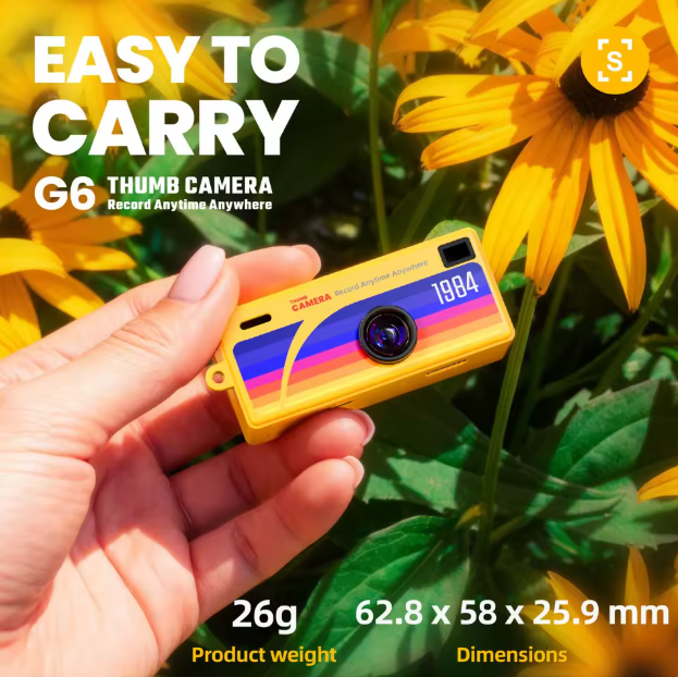 Kodak Thumb Camera